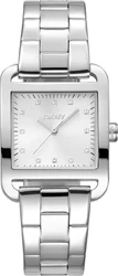 DKNY DK1L004M0045 - אחריות יבואן l שעון דונה קארן לאישה l דגם חדש l