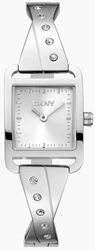 DKNY DK1L005M0015 - אחריות יבואן l שעון דונה קארן לאישה l דגם חדש l