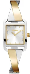 DKNY DK1L005M0115 - אחריות יבואן l שעון דונה קארן לאישה l דגם חדש l