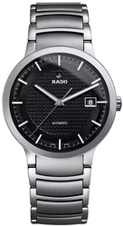 Rado R30939163 - שעון יד ראדו לגבר l ראדו עשוי פלדה אל-חלד l מנגנון אוטומטי l