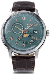 Orient RA-AK0805E30B אחריות יבואן רשמי l שעון אוריינט אוטומטי דגם חדש לגבר