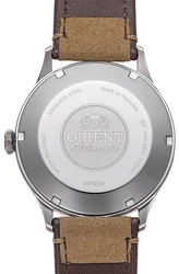 Orient RA-AC0P01E30B אחריות יבואן רשמי l שעון אוריינט אוטומטי דגם חדש לגבר