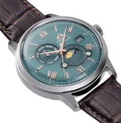 Orient RA-AK0805E30B אחריות יבואן רשמי l שעון אוריינט אוטומטי דגם חדש לגבר