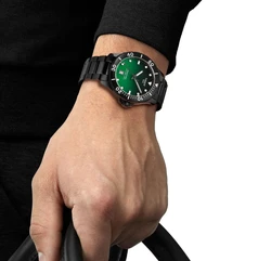 Tissot T120.410.33.091.00 אחריות יבואן רשמי טיסו Seastar 1000 Quartz לגבר l שעון טיסו T1204103309100