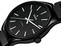 עיצוב אלגנטי יוקרתי ייחודי של חברת Rado.