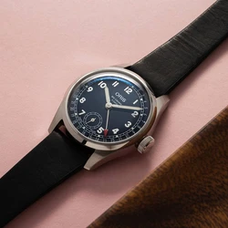 Oris 0140377764065-0751911 אחריות יבואן רשמי l שעון יד אוריס לגבר l מסדרת שעוני Oris Big Crown Pointer Date Calibre 403 אוטומטי l