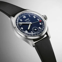 Oris 0140377764065-0751911 אחריות יבואן רשמי l שעון יד אוריס לגבר l מסדרת שעוני Oris Big Crown Pointer Date Calibre 403 אוטומטי l