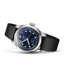 Oris 0140377764065-0751911 אחריות יבואן רשמי l שעון יד אוריס לגבר l מסדרת שעוני Oris Big Crown Pointer Date Calibre 403 אוטומטי l