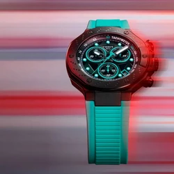 Tissot T141.417.37.051.01 אחריות יבואן רשמי טיסו T-Race Quartz Chronograph לגבר l שעון טיסו לגבר T1414173705101 בעיצוב בהשראת אופני מירוץ l