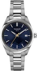 Tissot T150.210.11.041.01 אחריות יבואן רשמי טיסו לאישה l שעון טיסו יוקרתי לוח השעון בהשראת האלפים T1502101104101 שעון יוקרתי שוויצרי l
