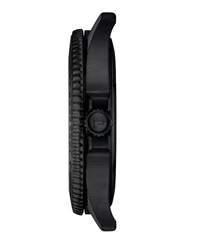 Tissot T120.410.33.421.00 אחריות יבואן רשמי טיסו יוניסקס l שעון טיסו 300M צלילה יוקרתי T1208072205101 שעון יוקרתי שוויצרי l