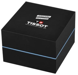 Tissot T150.210.11.031.01 אחריות יבואן רשמי טיסו לאישה l שעון טיסו יוקרתי לוח השעון בהשראת האלפים T1502101103101 שעון יוקרתי שוויצרי l