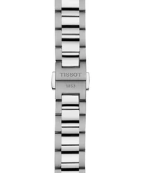 Tissot T150.210.11.041.01 אחריות יבואן רשמי טיסו לאישה l שעון טיסו יוקרתי לוח השעון בהשראת האלפים T1502101104101 שעון יוקרתי שוויצרי l