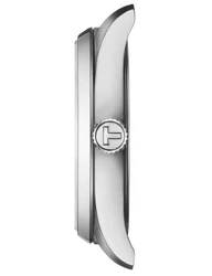 Tissot T150.210.11.041.01 אחריות יבואן רשמי טיסו לאישה l שעון טיסו יוקרתי לוח השעון בהשראת האלפים T1502101104101 שעון יוקרתי שוויצרי l