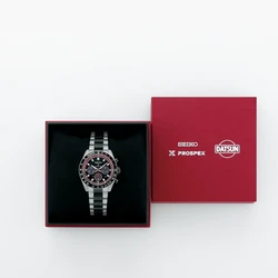 SSC957 שעון סייקו Prospex SPEEDTIMER Datsun Limited Edition