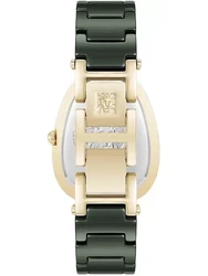 Anne Klein AK/5012GPGN קרמיקה חדש במבצע ענק!