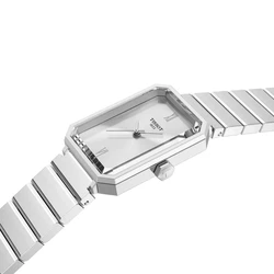 T160.110.11.033.00 שעון טיסו מרובע לאישה שעוני tissot מרובעים לאישה אחריות יבואן רשמי