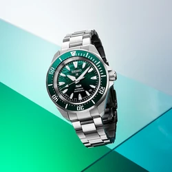 Seiko SRPL53 שעון יד סייקו סמוראי אוטומטי לגבר l דגם חדש