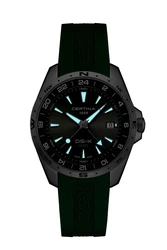 DS-X GMT Herrenarmbanduhr C047.452.17.081.00
