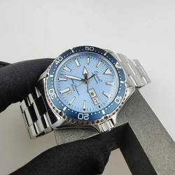 Orient RA-AA0823L39B MAKO KAMASU LIMITED EDITION 75th Anniversary מהדורה מוגבלת של 6,000 יחידות, חריטה על מספר סידורי