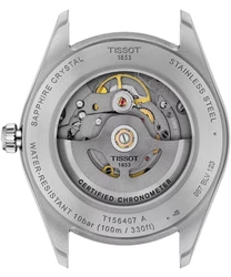 t156.408.11.033.00 שעון טיסו אוטמטי לגבר Tissot Ballade 39mm