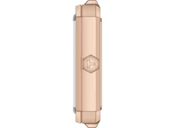 SRV T1601103611300 שעון טיסו מרובע לאישה שעוני tissot מרובעים לאישה אחריות יבואן רשמי