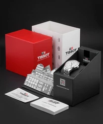 SRV T1601103611300 שעון טיסו מרובע לאישה שעוני tissot מרובעים לאישה אחריות יבואן רשמי