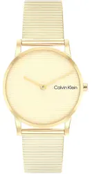 Calvin Klein 25100035 סדרה חדשה לנשים שנתיים אחריות יבואן רשמי