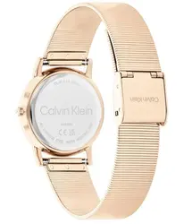 Calvin Klein 25100036 סדרה חדשה לנשים שנתיים אחריות יבואן רשמי