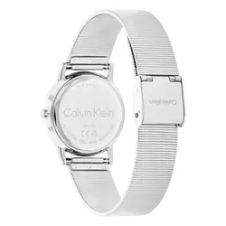 Calvin Klein 25100033 סדרה חדשה לנשים שנתיים אחריות יבואן רשמי