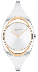 Calvin Klein 25200393 מידה M סדרה חדשה לנשים צורת צמיד מושלם.