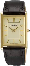שעון סייקו לגבר SEIKO SWR106P1 עם זכוכית ספיר קלאסי ודק