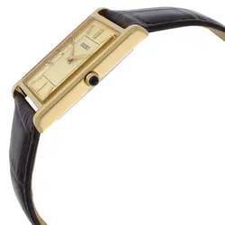 שעון סייקו לגבר SEIKO SWR106P1 עם זכוכית ספיר קלאסי ודק