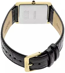 שעון סייקו לגבר SEIKO SWR104P1 עם זכוכית ספיר קלאסי ודק