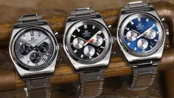 EFB-730D-2A אדיפיס חדש זכוכית ספיר Casio edifice