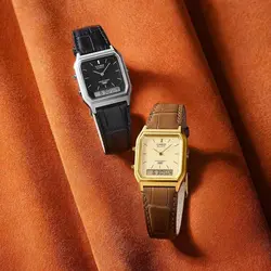 Casio AQ-230EL-1A חדש.