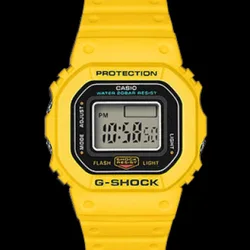 ג׳י-שוק טבעת שעון דיגיטלי DWN-5600-9DR