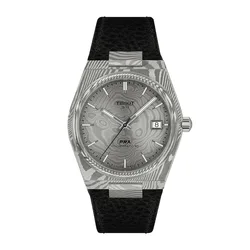 T137.807.96.081.00 Tissot PRX Damascus Steel 38mm