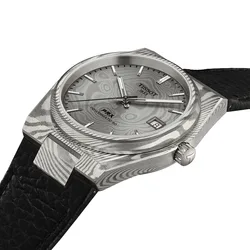 T137.807.96.081.00 Tissot PRX Damascus Steel 38mm