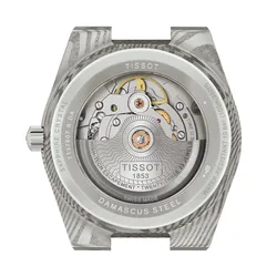 T137.807.96.081.00 Tissot PRX Damascus Steel 38mm