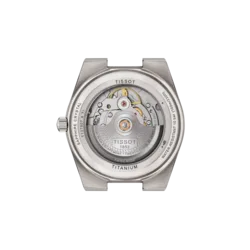 Tissot PRX Automatic Anthracite Dial Titanium Men's Watch T137.807.44.061.00