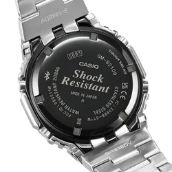 CASIO GMW-B5000BT-1D מיוצר ביפן בלוטות' וטעינה סולארית Casio g-shock.