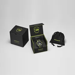 CASIO FROGMAN GW-8200TPF-1D מהדורה מיוחדת צפרדע החצים הרעילה הזעירה בעלת שלושת הפסים. Casio g-shock.