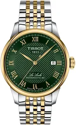 Tissot T006.407.22.093.00 אחריות יבואן רשמי טיסו אלגנטי l שעון טיסו לגבר T0064072209300 בעיצוב אלגנטי מרשים l