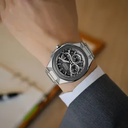 Citizen Attesa Satellite Wave GPS