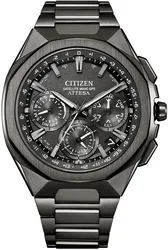 Citizen CC4105-69E - עשוי טיטניום l מנגנון GPS סולארי l CC410569E