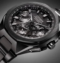 Citizen Attesa Satellite Wave GPS