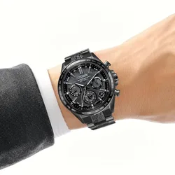 שעון יד סיטיזן לגבר מהדורה מהדורה מוגבלת (2300 יחידות ייצרו לכל העולם)