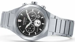 Citizen Zenshin Senkei – Chronographs