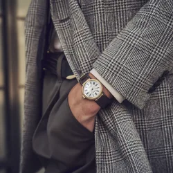 שעון Seiko Presage Classic Series -Craftsmanship במהדורה מוגבלת לרגל 145 שנים ל SEIKO SPB538